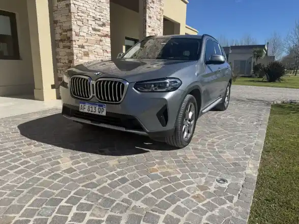 Bmw X3 2.0 Xdrive 30I Xline 2022 - foto 1