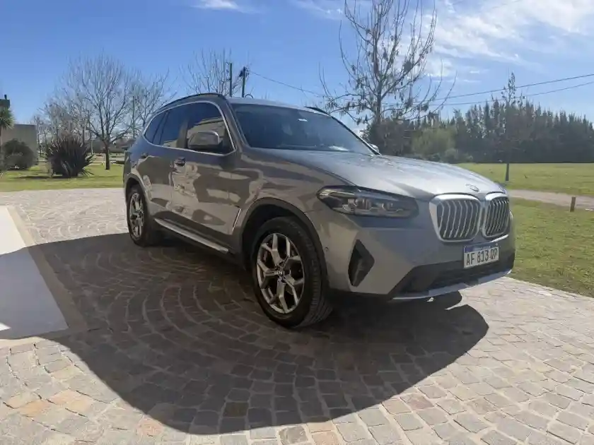 Bmw X3 2.0 Xdrive 30I Xline 2022 - foto 2