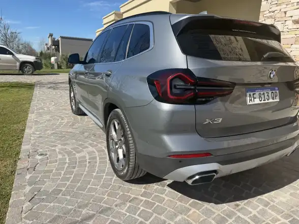 Bmw X3 2.0 Xdrive 30I Xline 2022 - foto 4