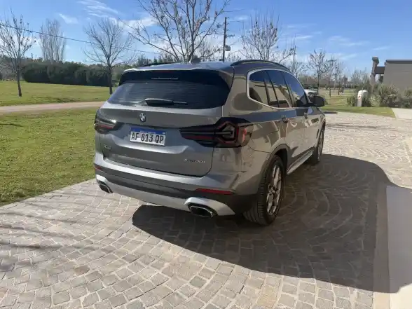 Bmw X3 2.0 Xdrive 30I Xline 2022 - foto 5