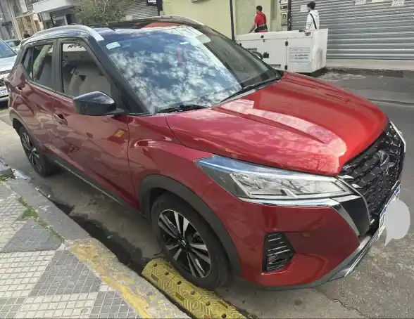 Nissan Kicks 1.6 Advance 2022 - foto 1