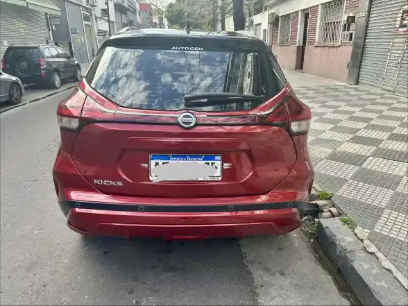 Nissan Kicks 1.6 Advance 2022 - foto 2
