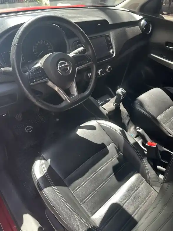 Nissan Kicks 1.6 Advance 2022 - foto 4
