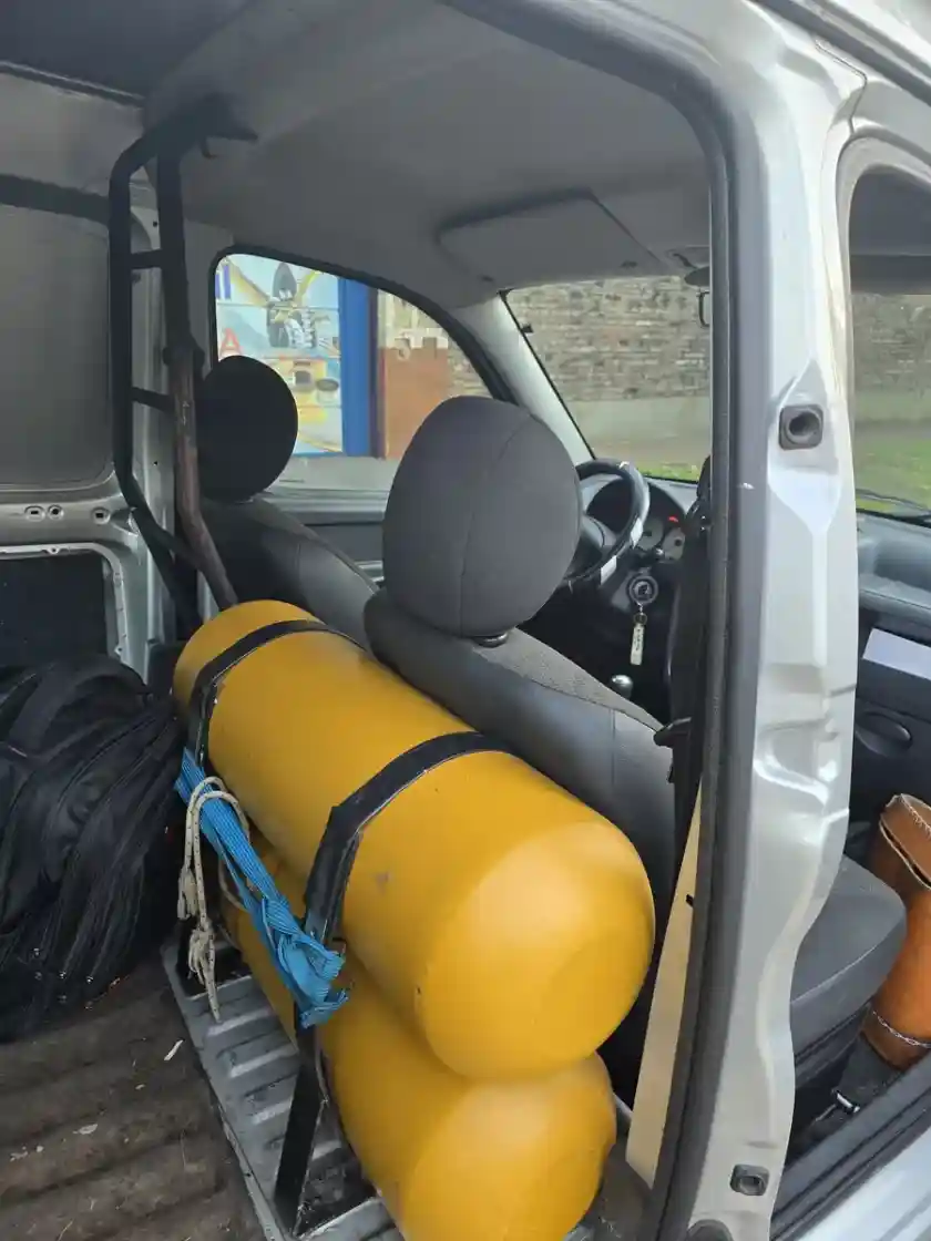 Citroën Berlingo Furgon 1.4 75Cv 2014 - foto 3