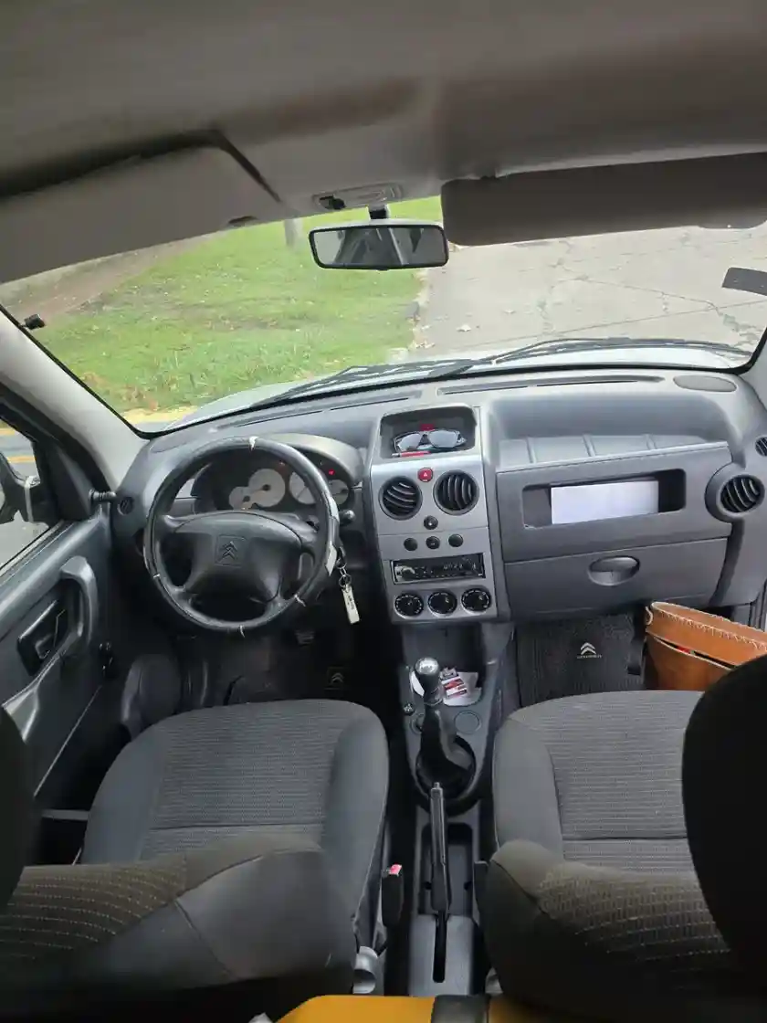 Citroën Berlingo Furgon 1.4 75Cv 2014 - foto 4
