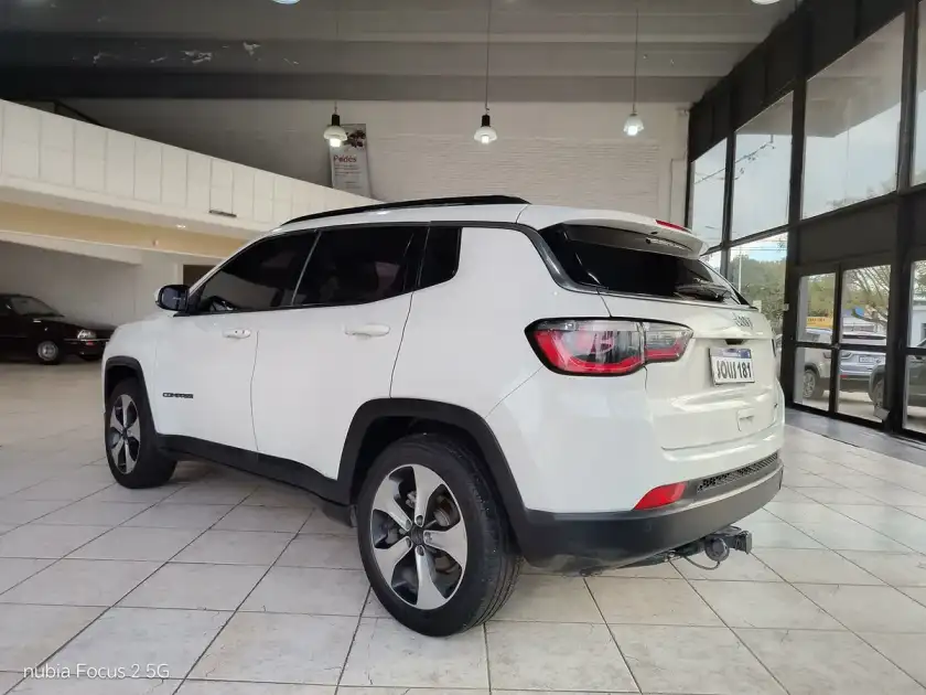 Jeep Compass 2.4 Longitude 2019 - foto 2