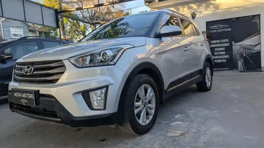 Hyundai Creta 1.6 Gl At 2016 - foto 1