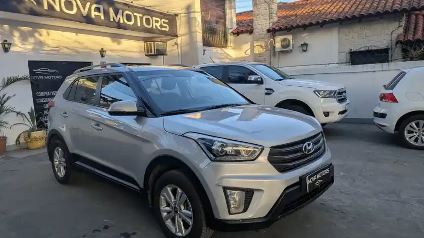 Hyundai Creta 1.6 Gl At 2016 - foto 2