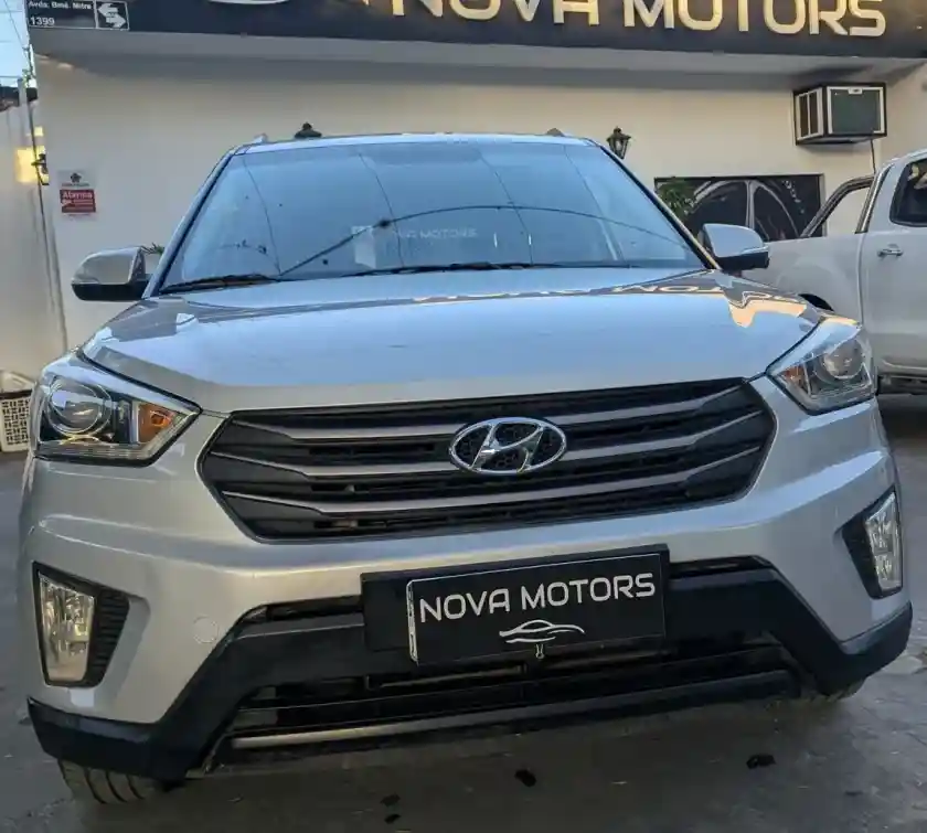 Hyundai Creta 1.6 Gl At 2016 - foto 3