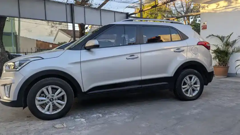 Hyundai Creta 1.6 Gl At 2016 - foto 4