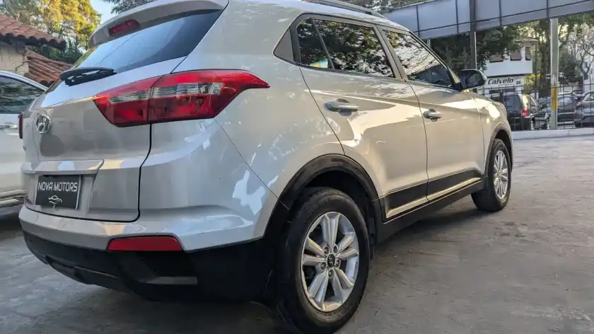 Hyundai Creta 1.6 Gl At 2016 - foto 5