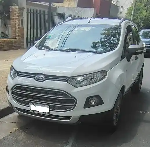 Ford Ecosport 1.6 Freestyle 110Cv 4X2 2016 - foto 1