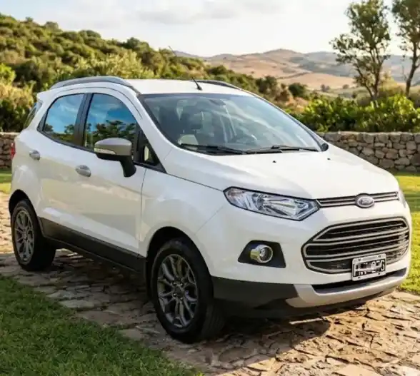 Ford Ecosport 1.6 Freestyle 110Cv 4X2 2016 - foto 2