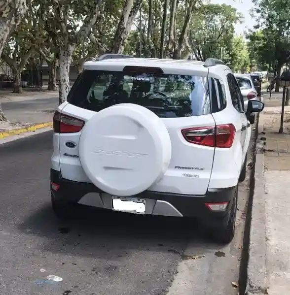 Ford Ecosport 1.6 Freestyle 110Cv 4X2 2016 - foto 5