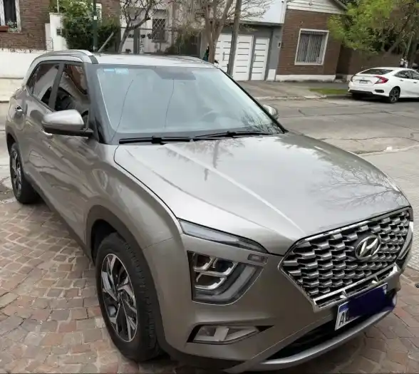 Hyundai Creta 1.5 Safety Cvt 2024 - foto 1