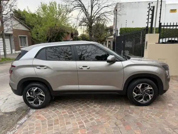 Hyundai Creta 1.5 Safety Cvt 2024 - foto 2