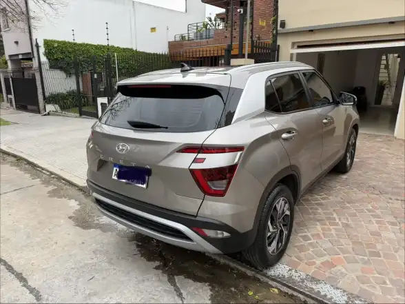 Hyundai Creta 1.5 Safety Cvt 2024 - foto 3