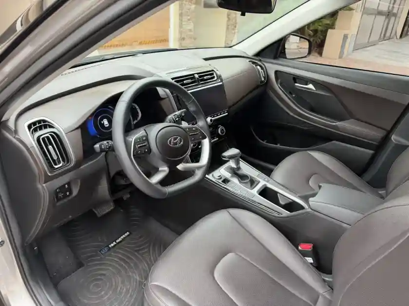 Hyundai Creta 1.5 Safety Cvt 2024 - foto 4