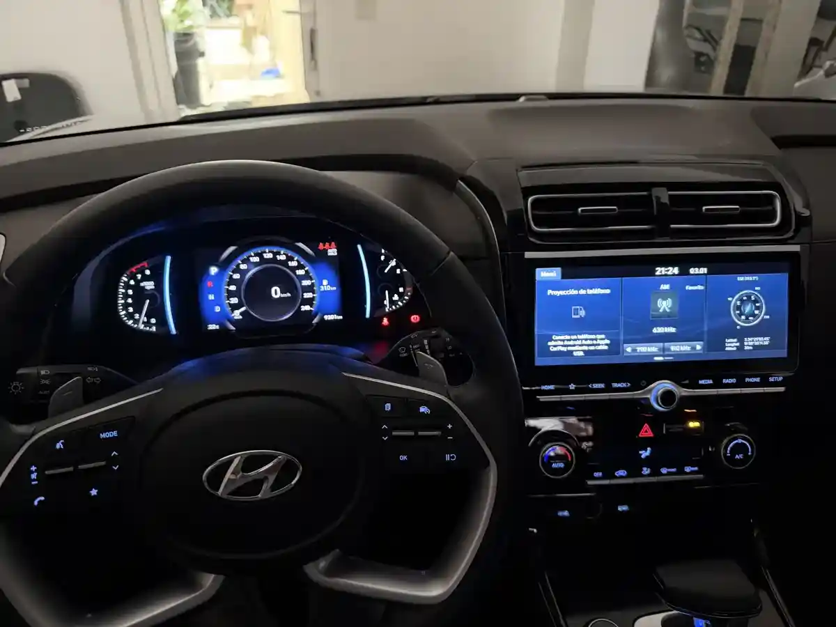 Hyundai Creta 1.5 Safety Cvt 2024 - foto 5
