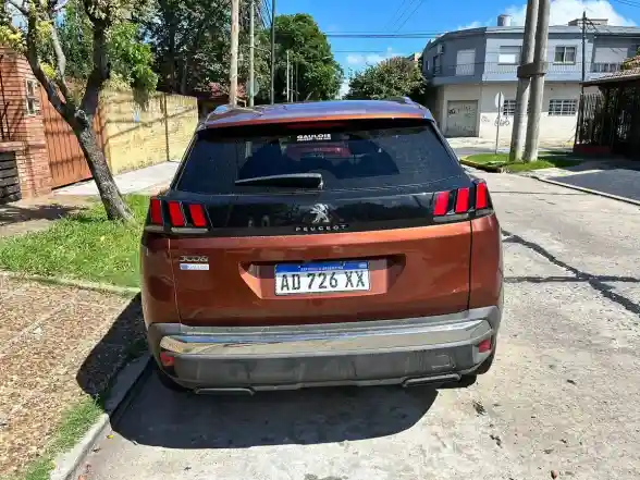 Peugeot 3008 1.6 Allure Thp Tiptronic 2019 - foto 5