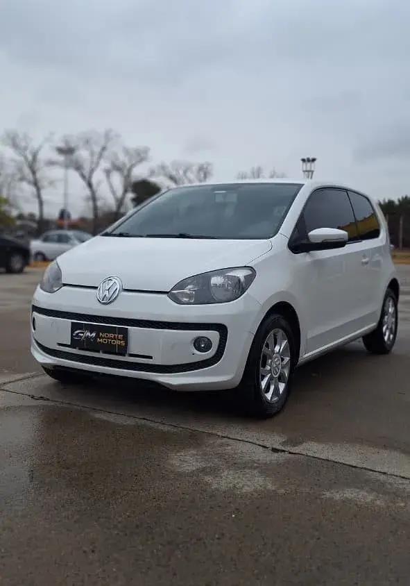 Volkswagen Up! 1.0 High Up! 75Cv 3 P 2015 - foto 1