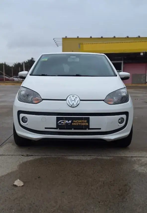 Volkswagen Up! 1.0 High Up! 75Cv 3 P 2015 - foto 2