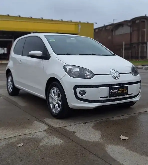 Volkswagen Up! 1.0 High Up! 75Cv 3 P 2015 - foto 3