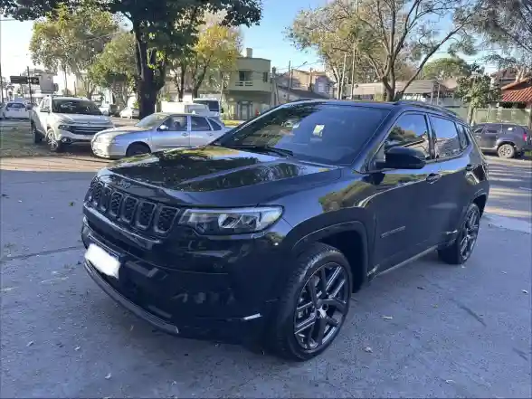 Jeep Compass 1.3 T270 Serie-S 4X2 At6 2025 - foto 1