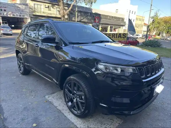 Jeep Compass 1.3 T270 Serie-S 4X2 At6 2025 - foto 3
