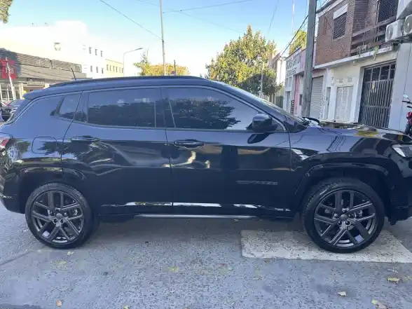 Jeep Compass 1.3 T270 Serie-S 4X2 At6 2025 - foto 4
