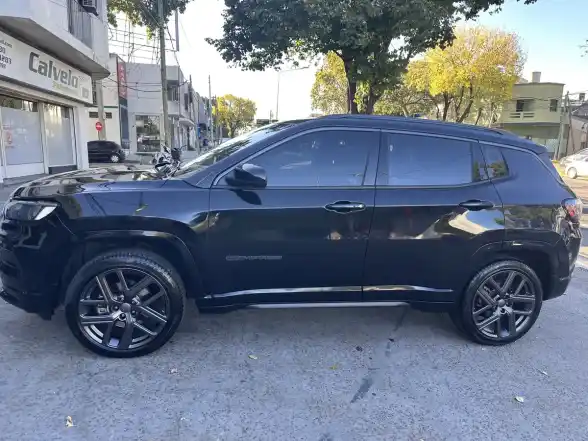 Jeep Compass 1.3 T270 Serie-S 4X2 At6 2025 - foto 5