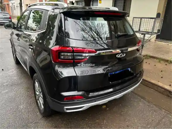 Chery Tiggo 4 1.5 Comfort Cvt 2022 - foto 4
