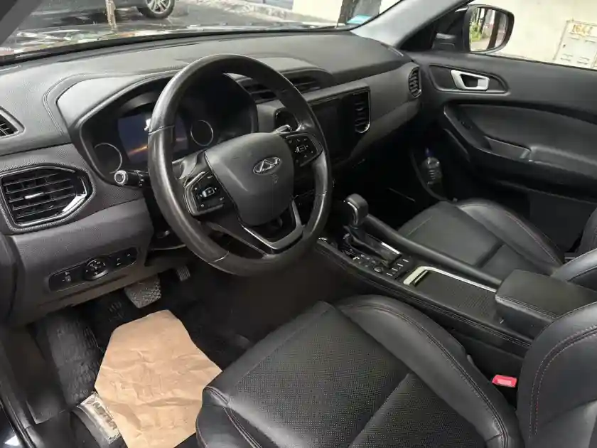 Chery Tiggo 4 1.5 Comfort Cvt 2022 - foto 5