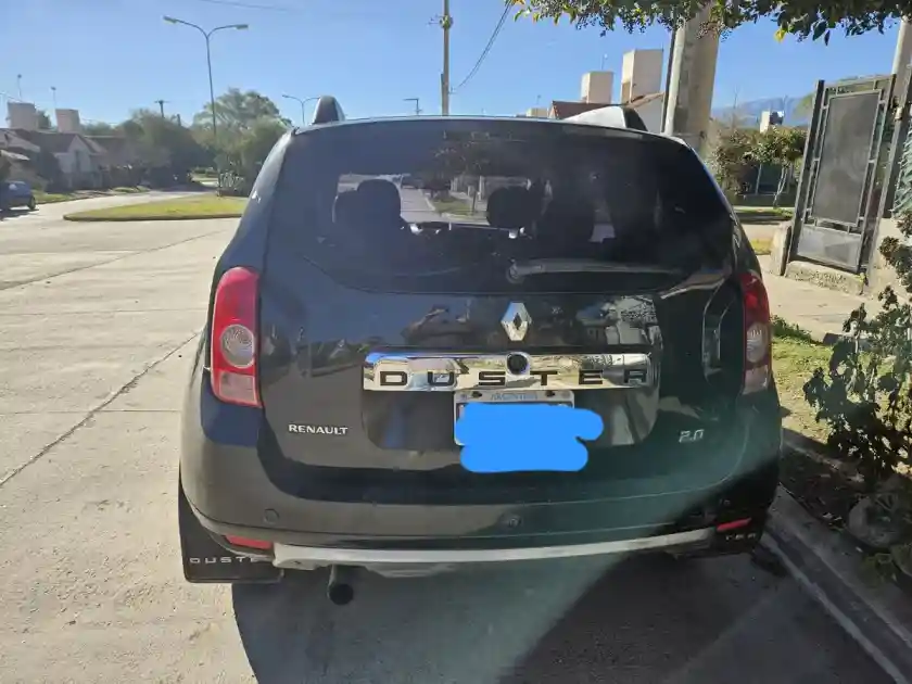 Renault Duster 2.0 4X2 Luxe Nav 138Cv 2013 - foto 3