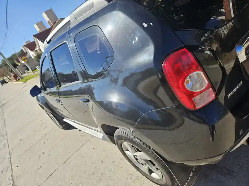 Renault Duster 2.0 4X2 Luxe Nav 138Cv 2013 - foto 4