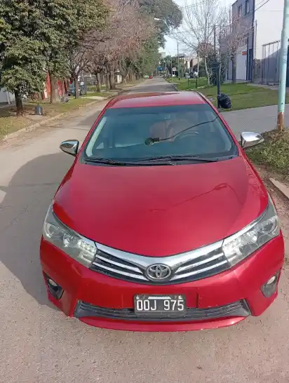 Toyota Corolla 1.8 Xei Mt Pack 140Cv 2015 - foto 4