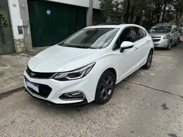 Chevrolet Cruze Ii 1.4 Ltz At 153Cv 2017 - foto 1