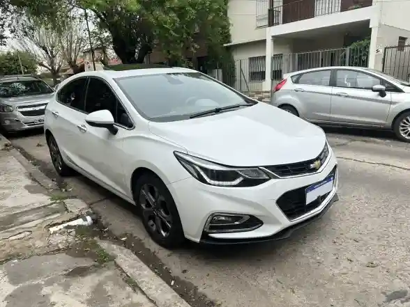 Chevrolet Cruze Ii 1.4 Ltz At 153Cv 2017 - foto 2