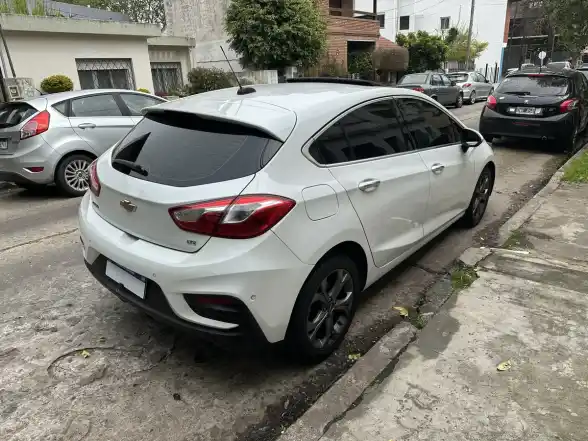 Chevrolet Cruze Ii 1.4 Ltz At 153Cv 2017 - foto 3
