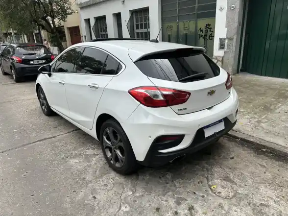 Chevrolet Cruze Ii 1.4 Ltz At 153Cv 2017 - foto 4