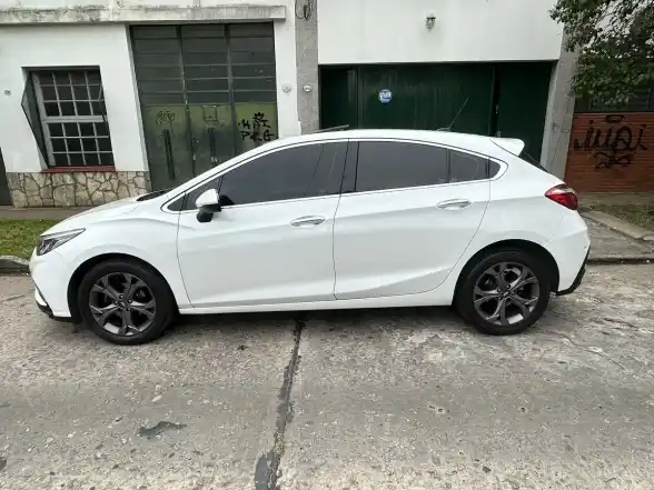 Chevrolet Cruze Ii 1.4 Ltz At 153Cv 2017 - foto 5