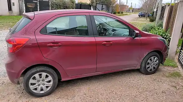 Ford Ka 1.5 Se 2017 - foto 2