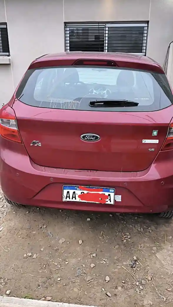 Ford Ka 1.5 Se 2017 - foto 4