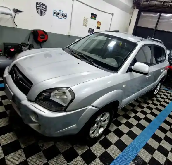 Hyundai Tucson 2.0 Crdi 2Wd 4At 2010 - foto 1