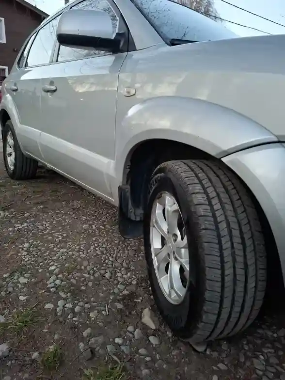 Hyundai Tucson 2.0 Crdi 2Wd 4At 2010 - foto 5