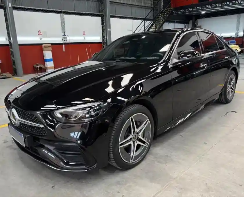 Mercedes-Benz Clase C 2.0 Mhev C300 Avantgarde 258Cv 2025 - foto 1
