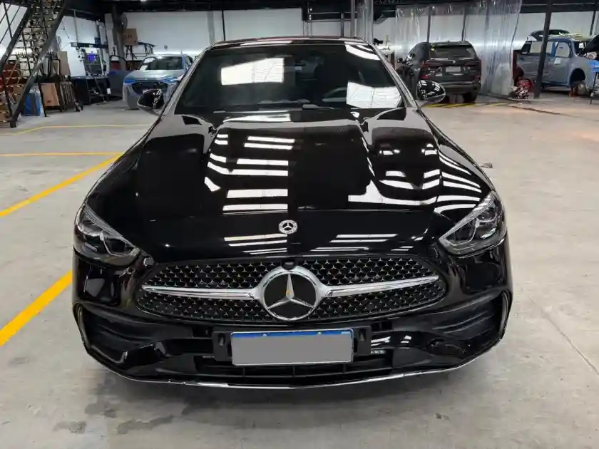 Mercedes-Benz Clase C 2.0 Mhev C300 Avantgarde 258Cv 2025 - foto 2