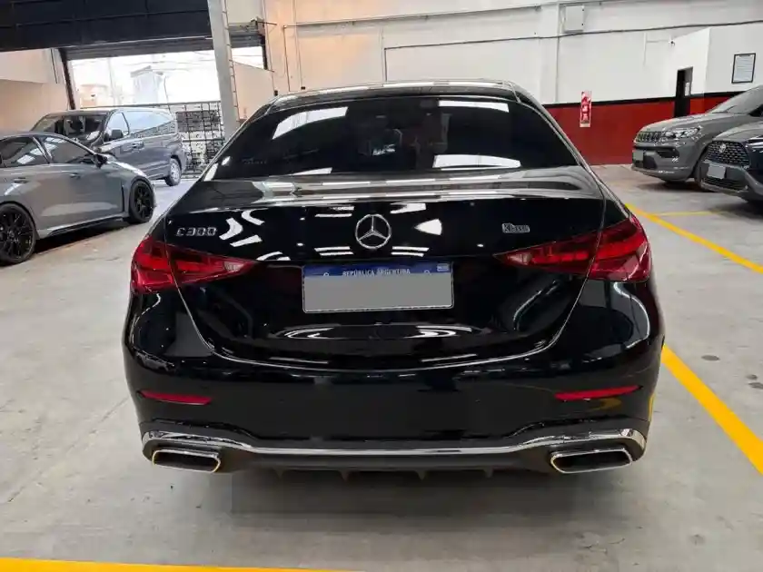 Mercedes-Benz Clase C 2.0 Mhev C300 Avantgarde 258Cv 2025 - foto 3