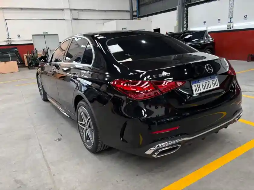 Mercedes-Benz Clase C 2.0 Mhev C300 Avantgarde 258Cv 2025 - foto 4