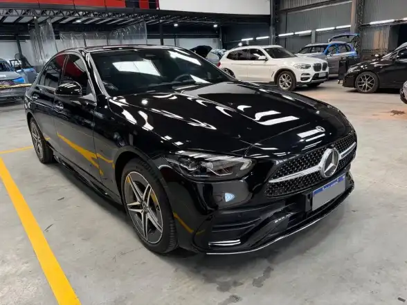 Mercedes-Benz Clase C 2.0 Mhev C300 Avantgarde 258Cv 2025 - foto 5